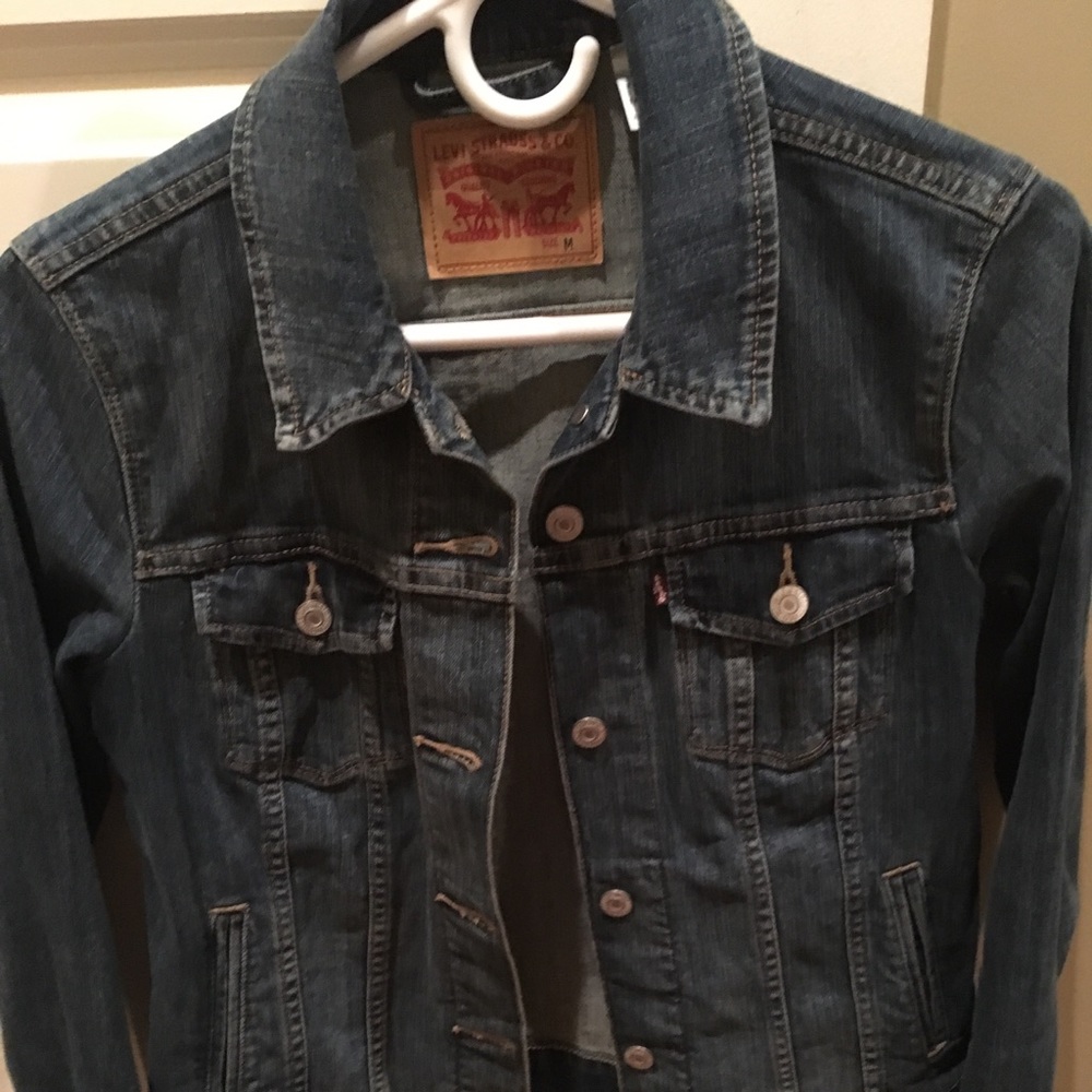 Levi’s original trucker Jean Jacket
